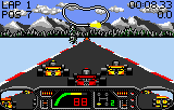 Checkered Flag screenshot 3 for Atari Lynx